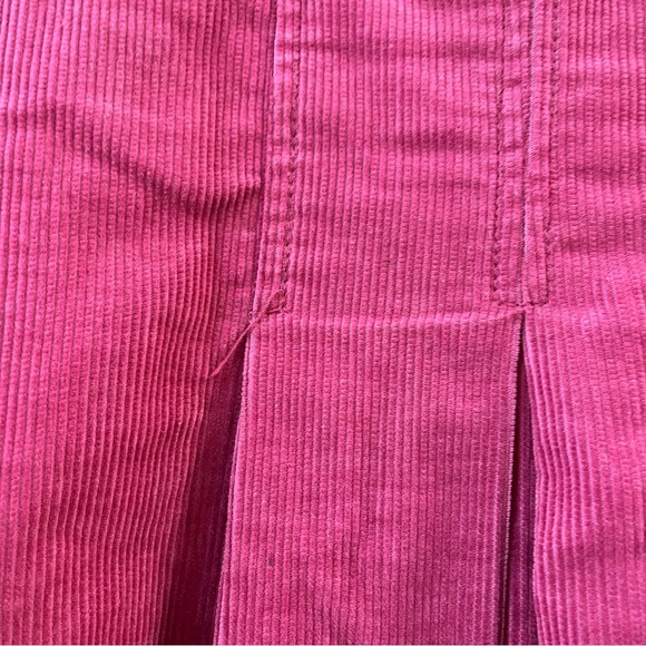 Vintage Juicy Couture Pleated Mini Skirt y2k - Picture 7 of 7
